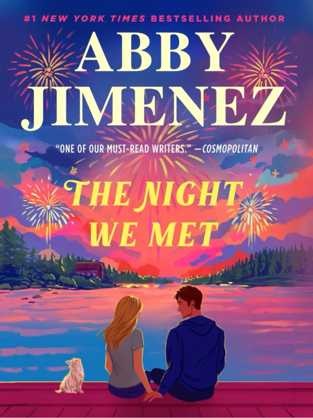 The Night We Met- Abby Jimenez